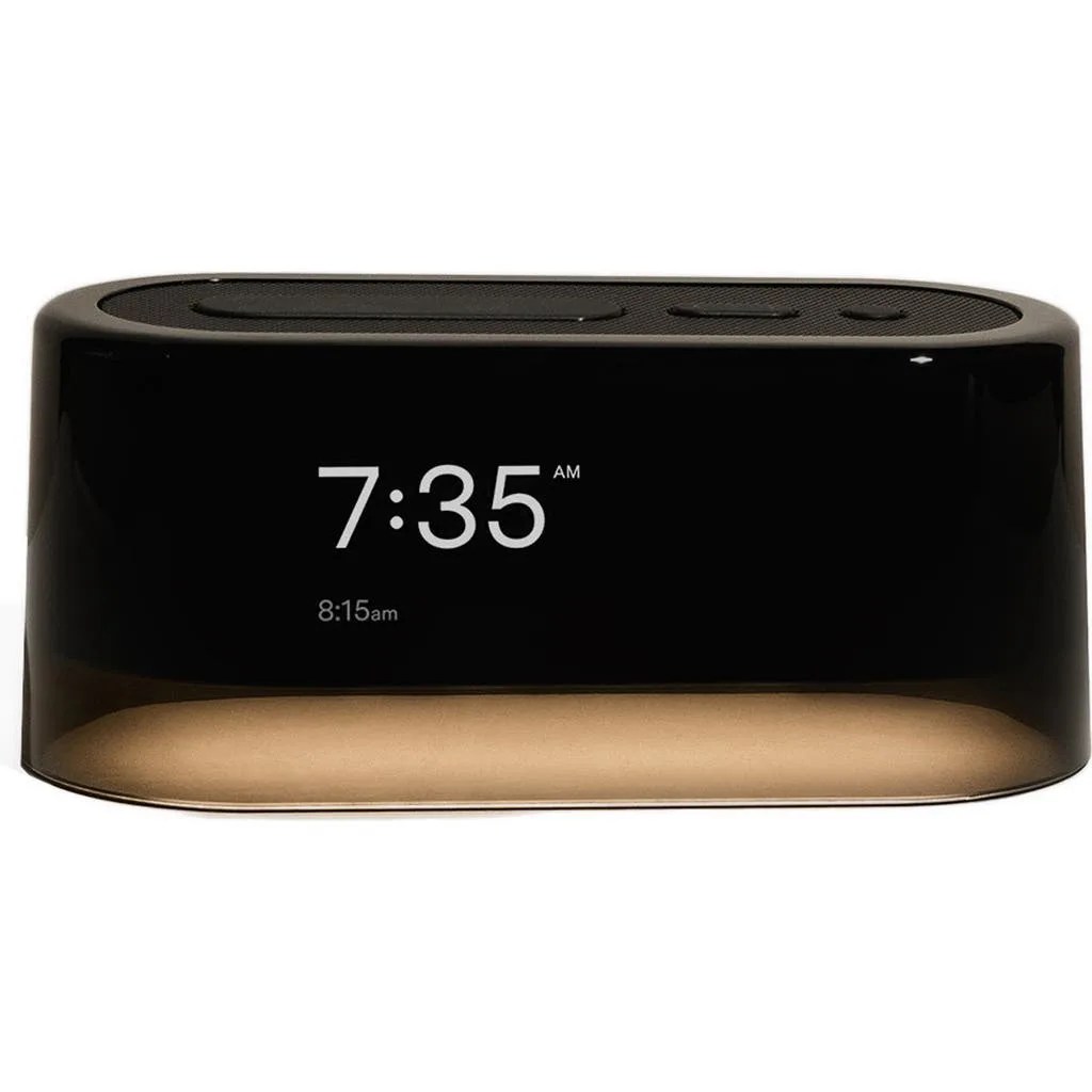 Loftie Smart Alarm Clock in Black at Nordstrom