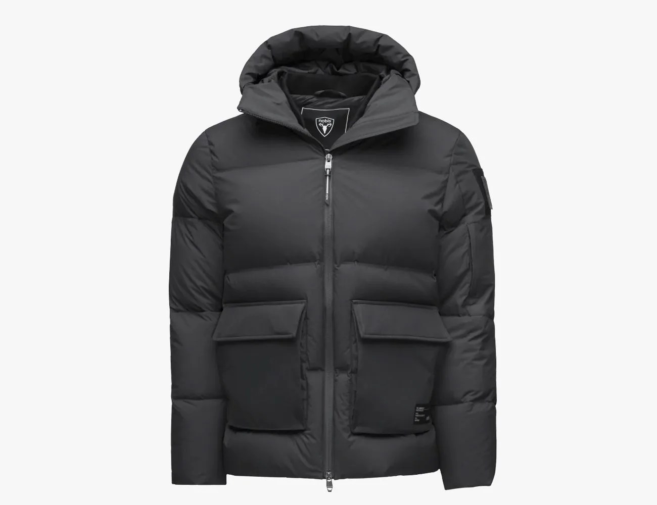 nobis supra performance puffer