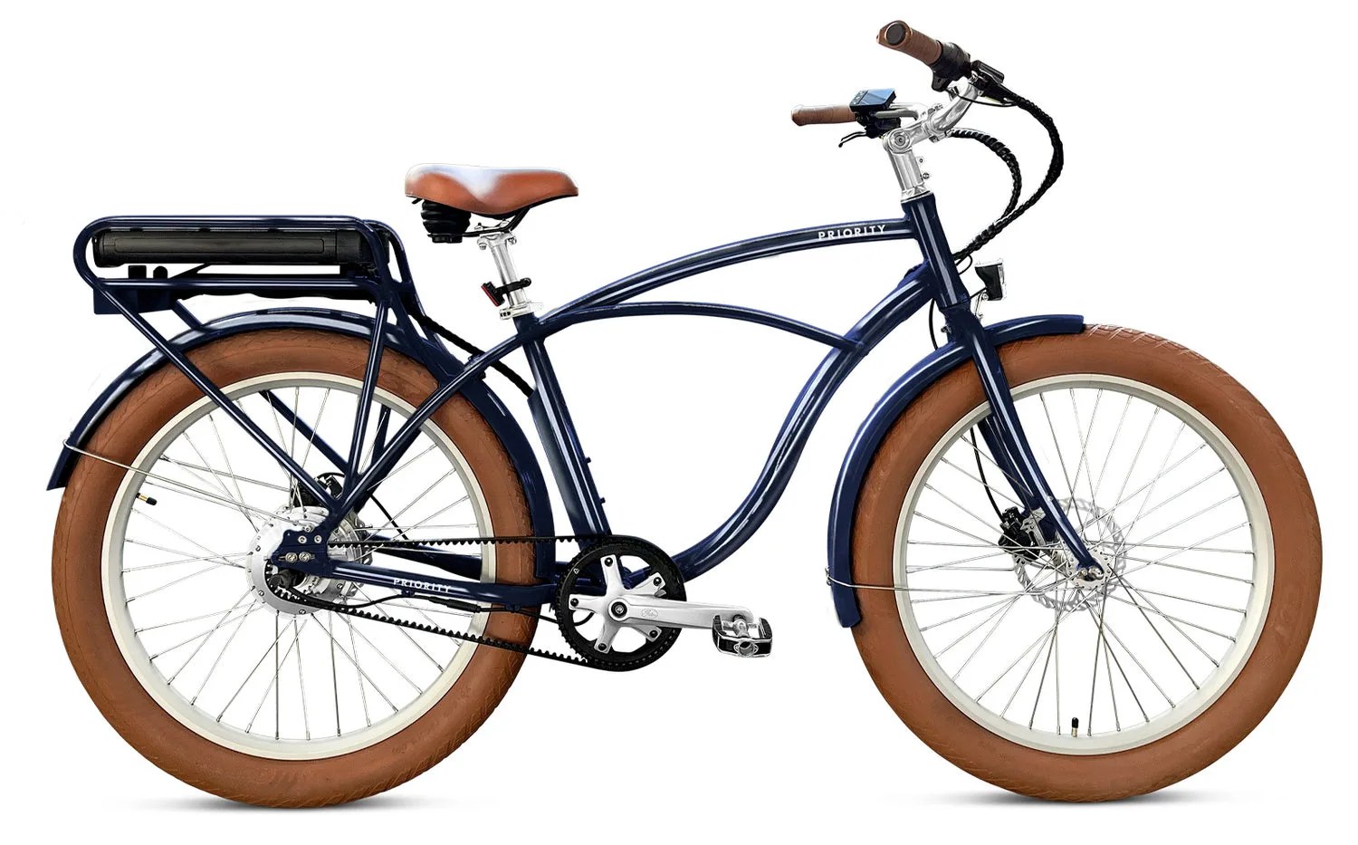 belt drive beach cruiser