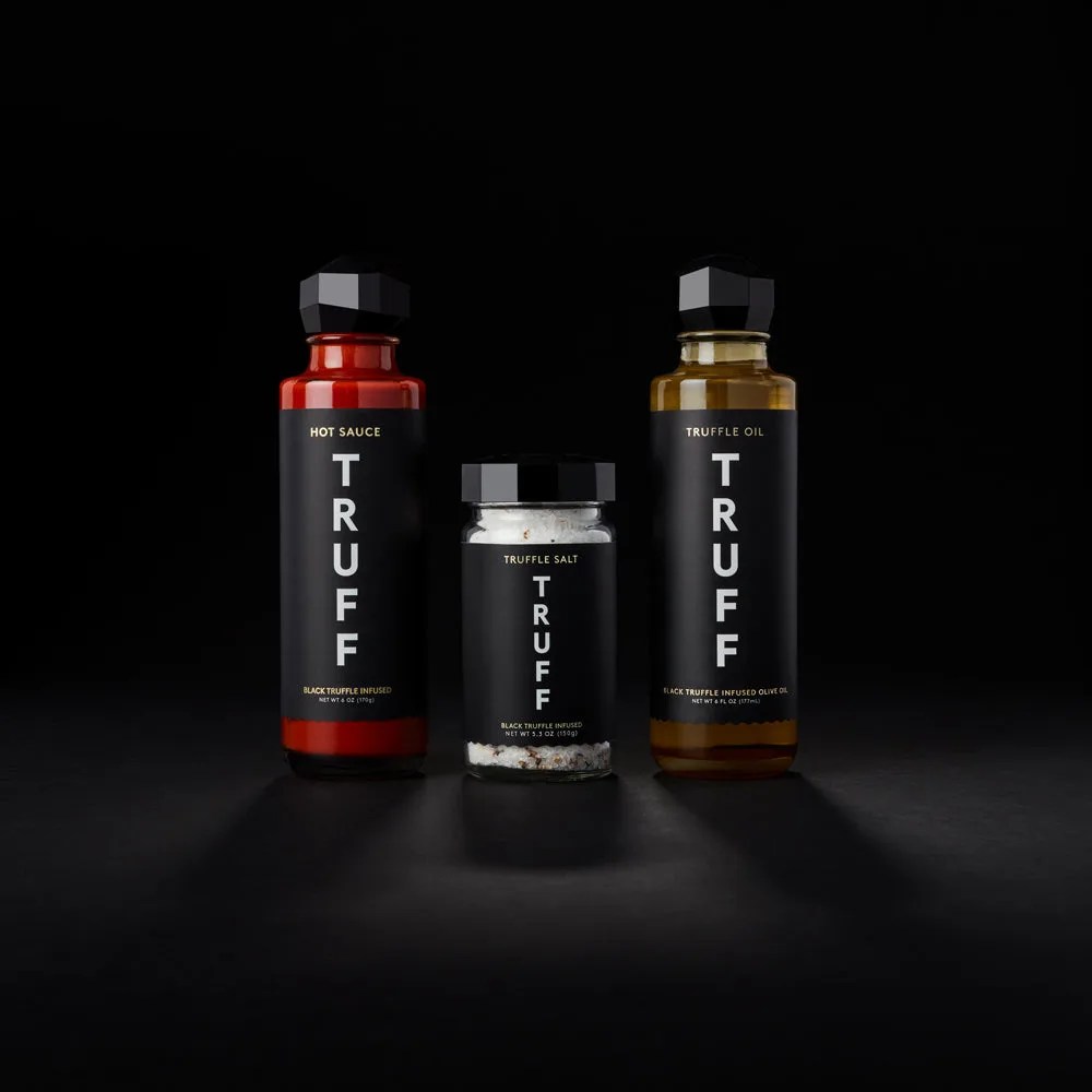 Truff Starter Pack