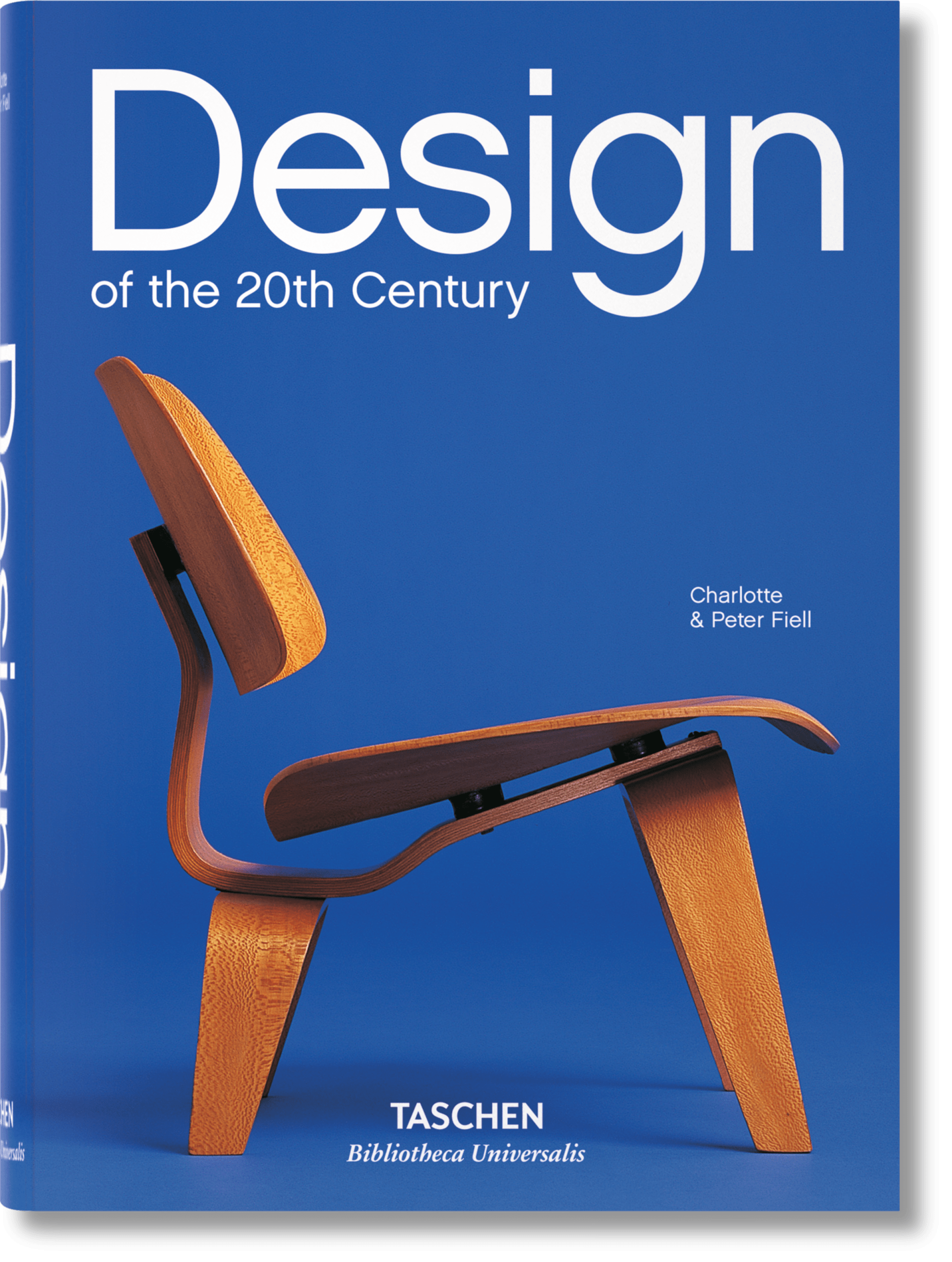 Design of the 20th Century coffee table book