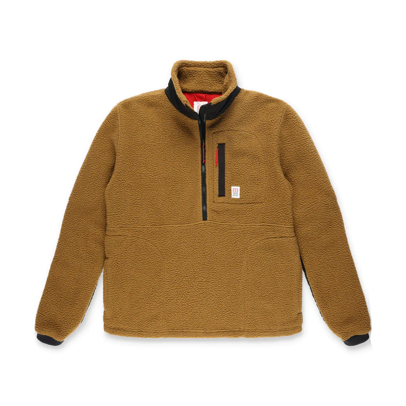 fleece jacket