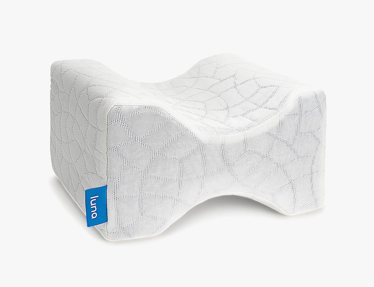 coolluxe orthopedic knee pillow