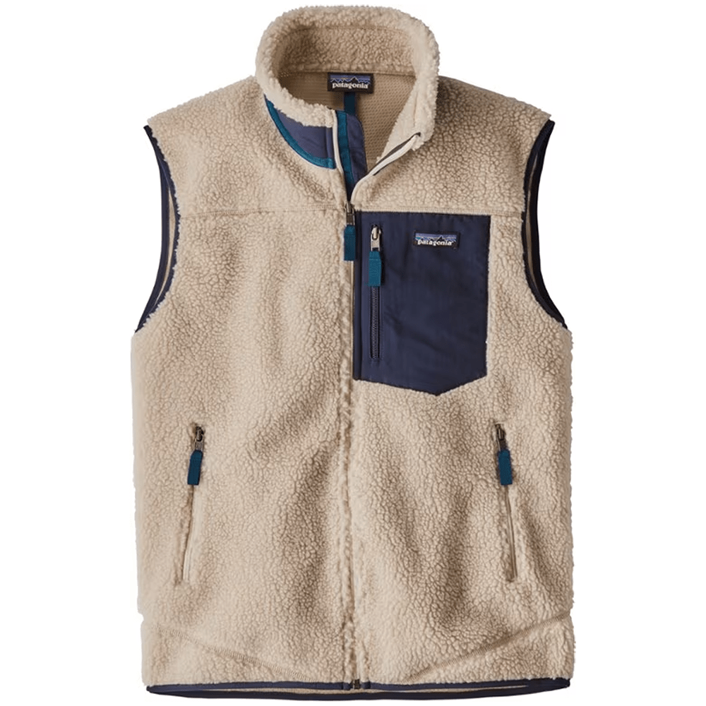 Patagonia Classic Retro-X Fleece Vest - Men's