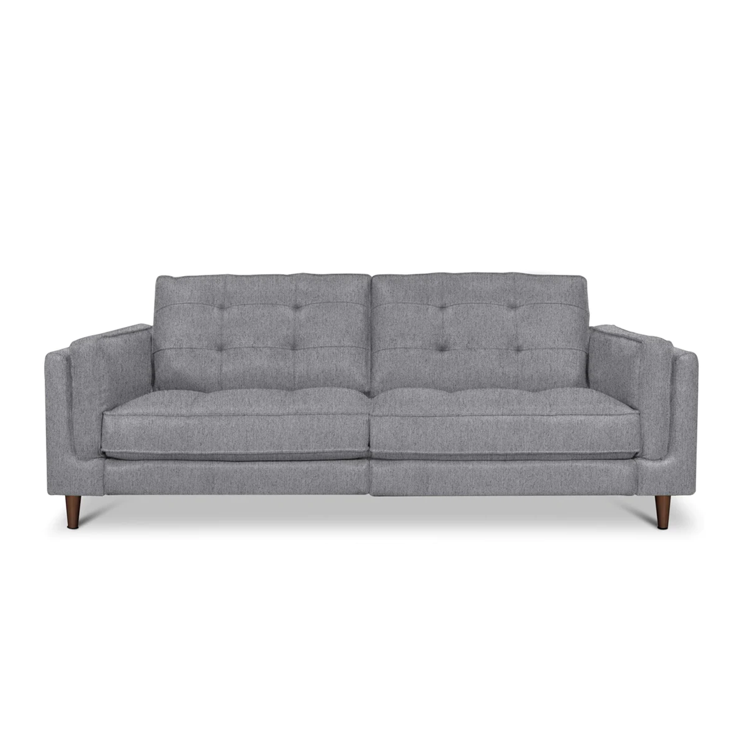 Keating Sofa with Power Footrests