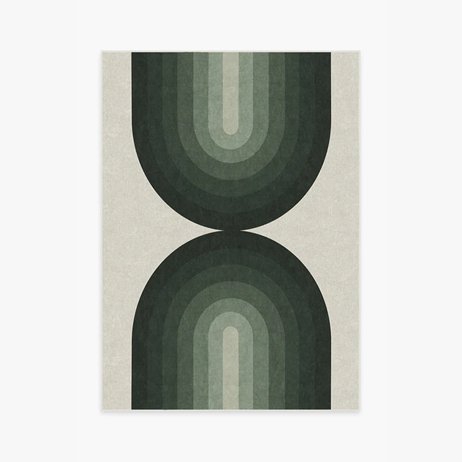 Absida Sage Rug