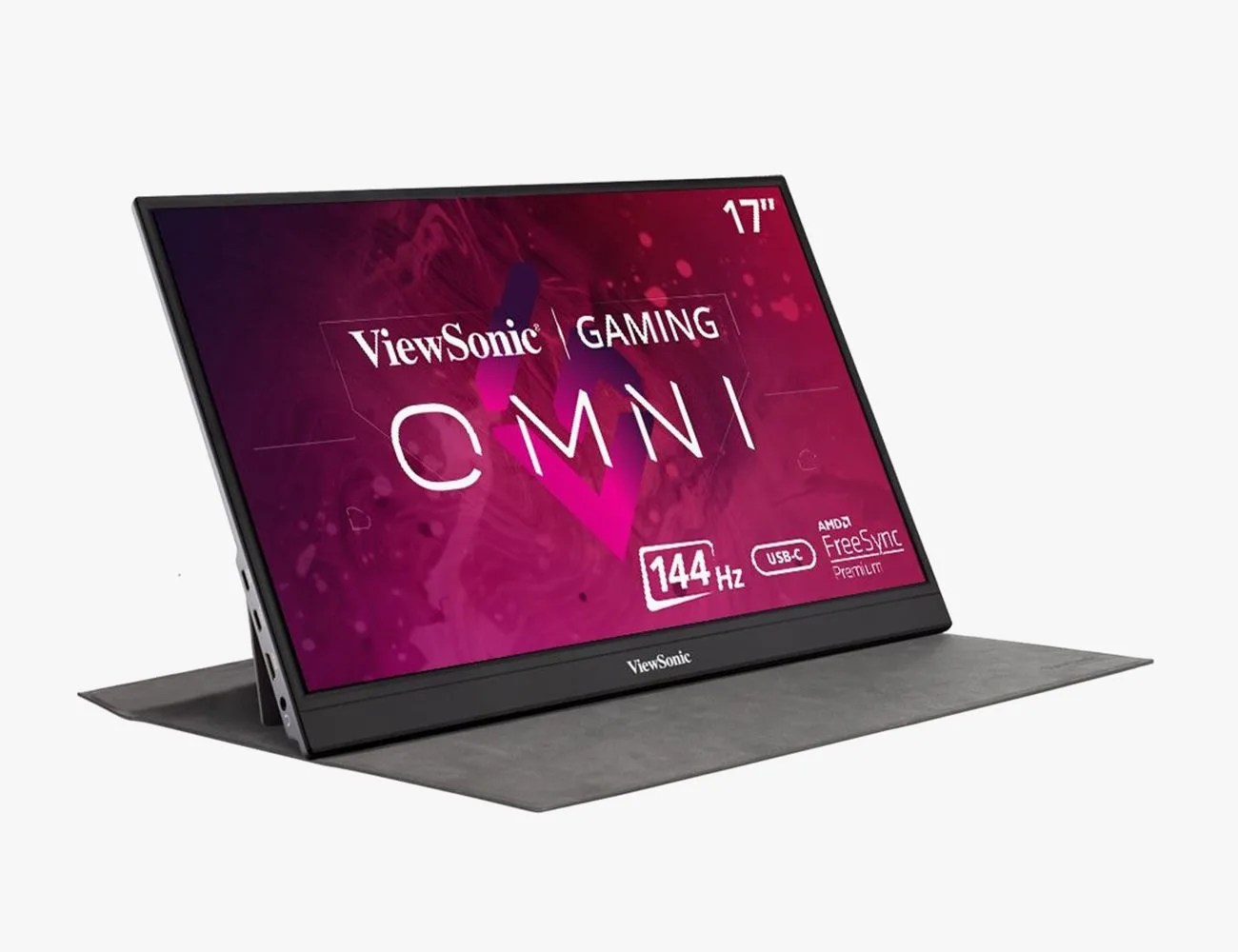 viewsonic vx1755 portable monitor