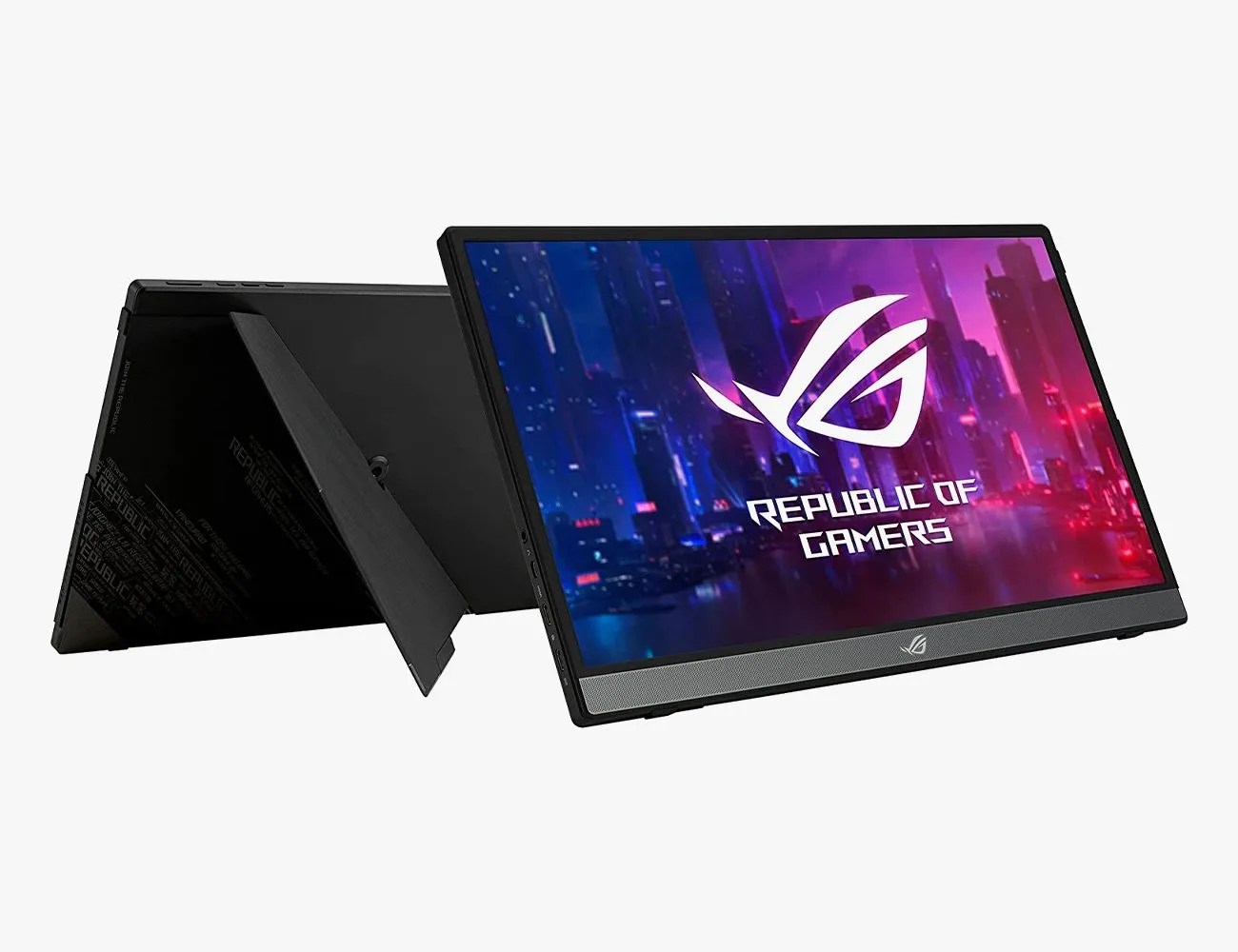 asus rog strix xg16ahpe portable monitor