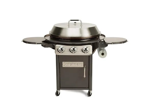 cuisinart grill and cooking station