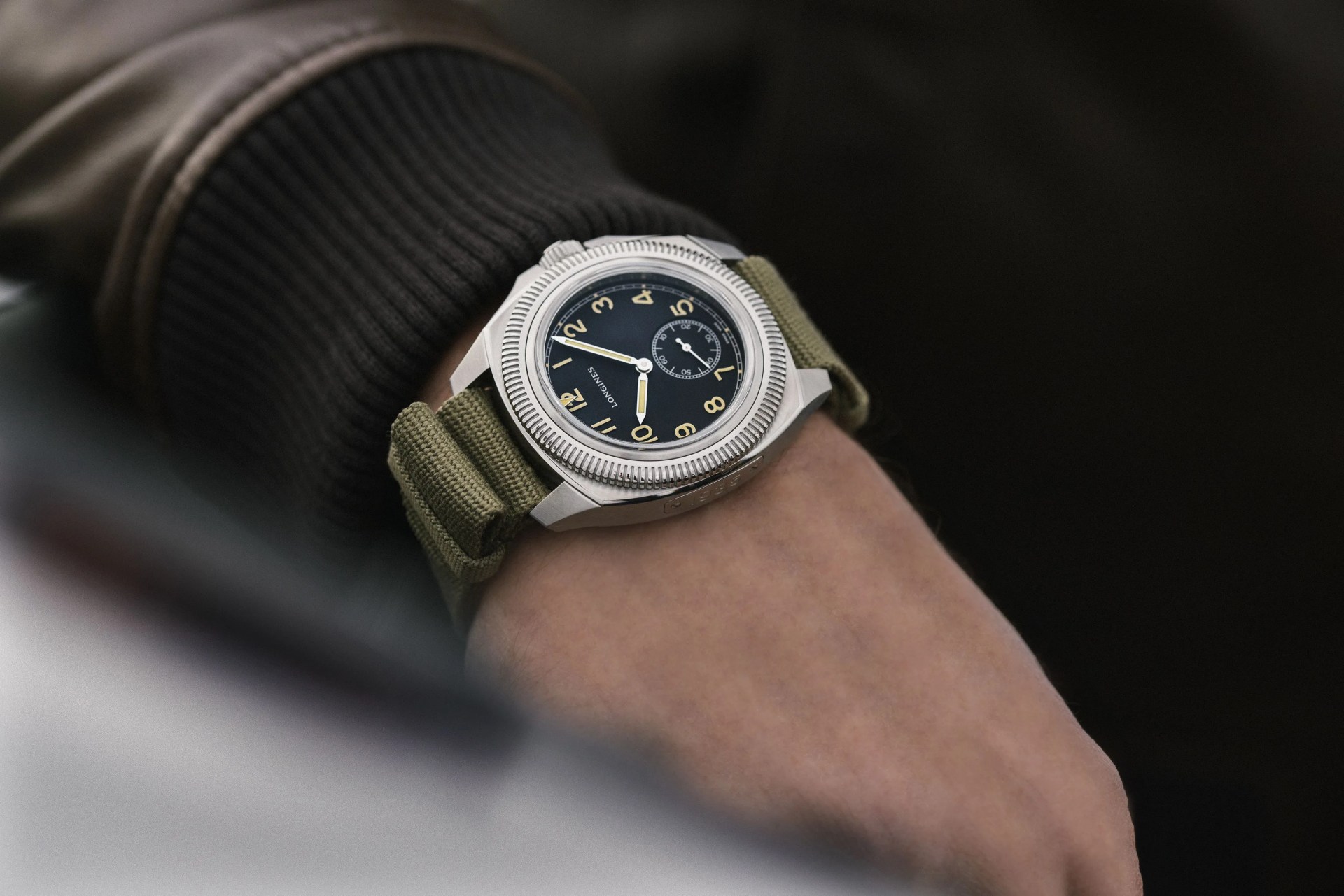 longines watch