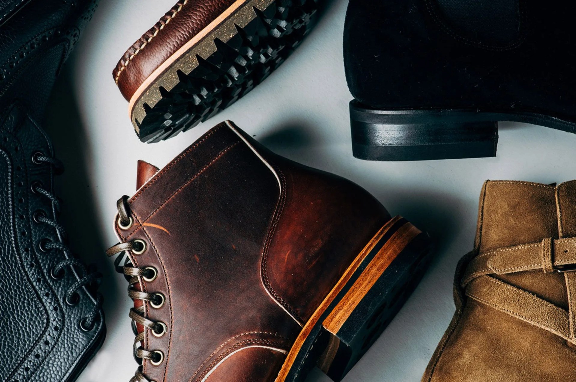 the 50 best boots gear patrol full lead