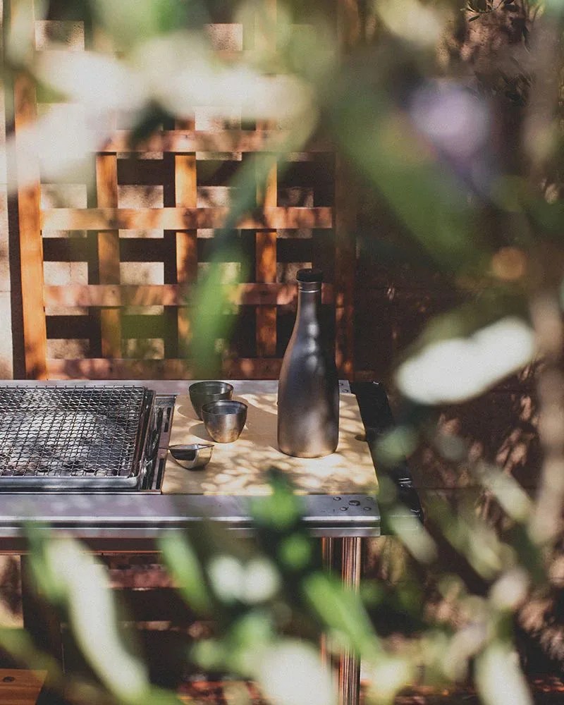 snow peak bartender set