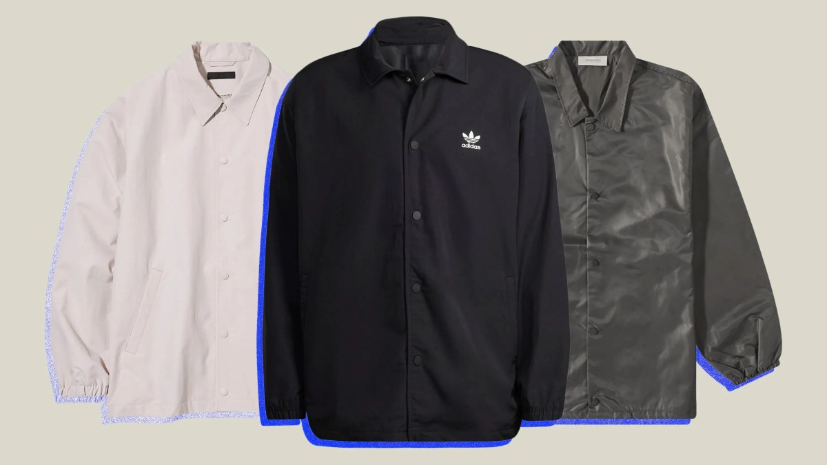 best-coach-jackets-lead-