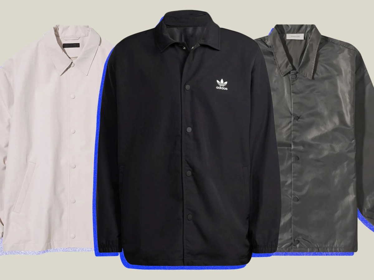 best-coach-jackets-lead-