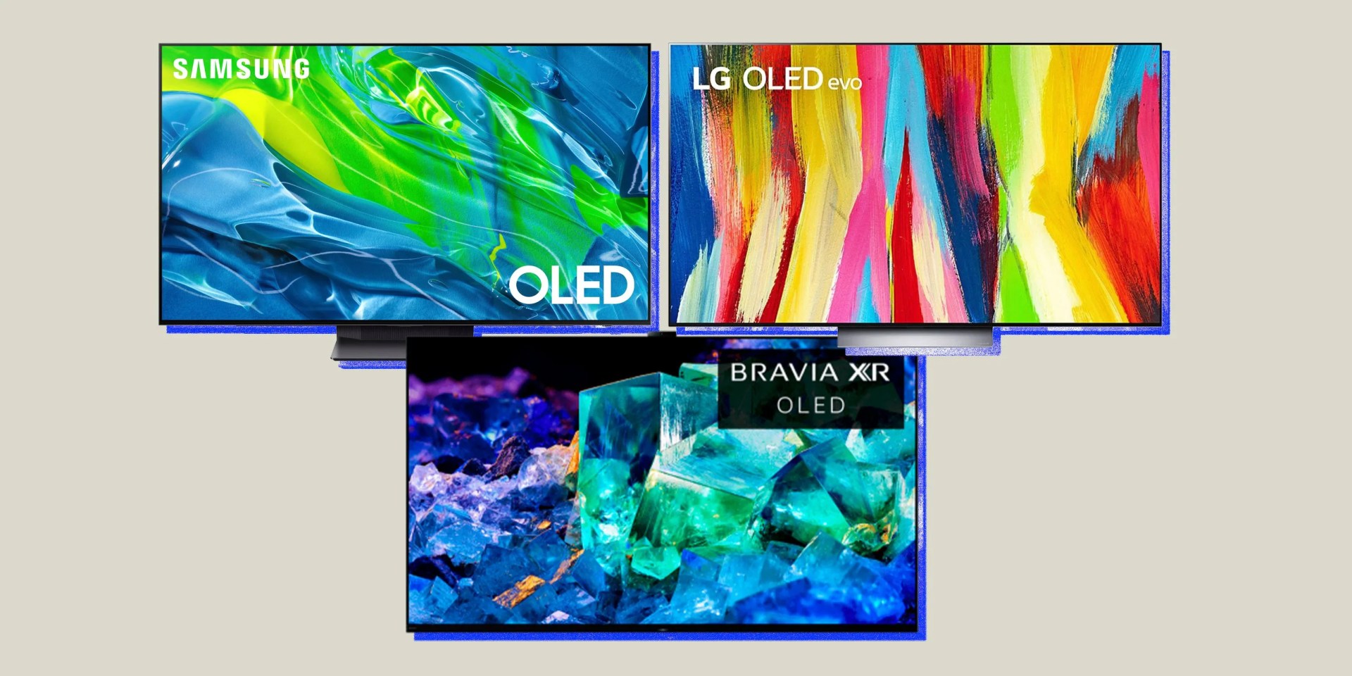 oled tvs