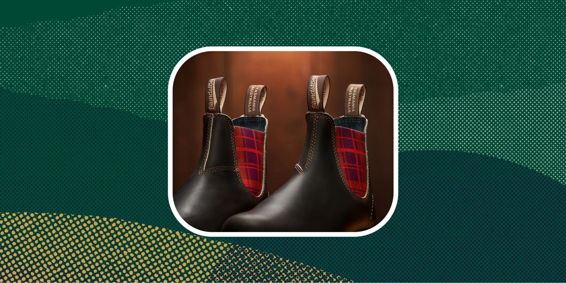 sponsored deal blundstone boots