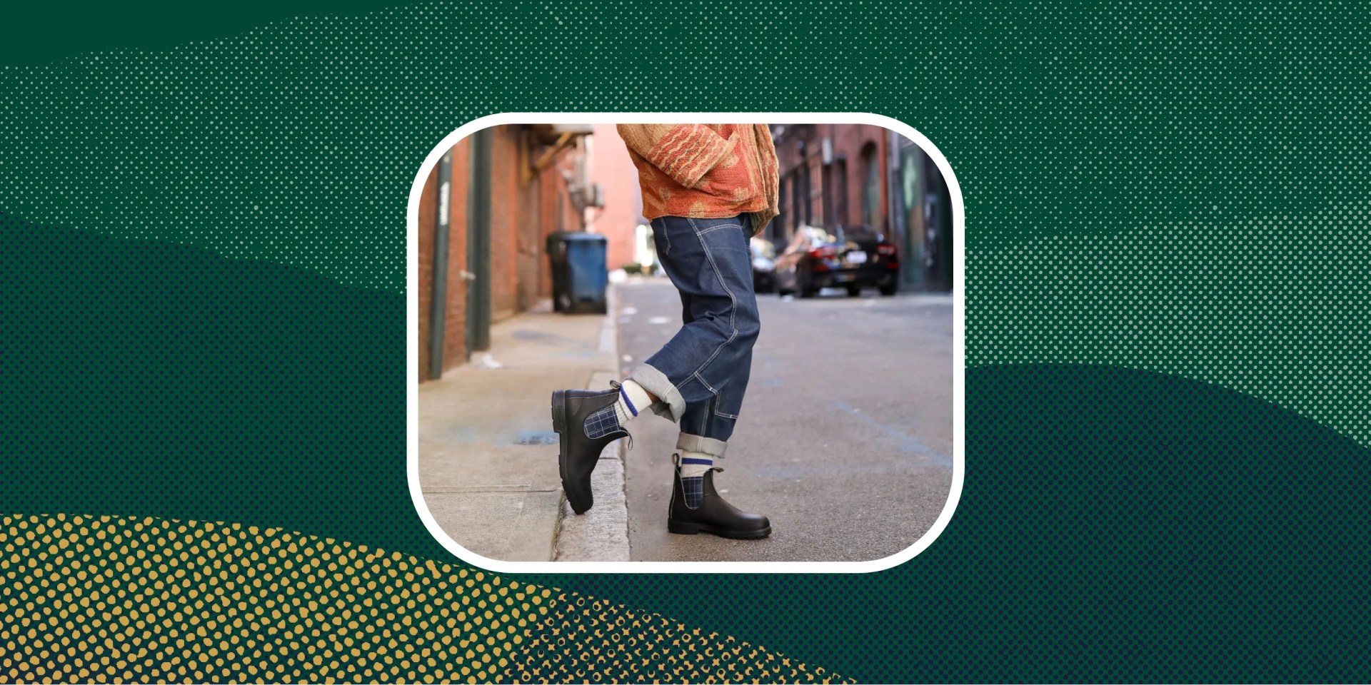 sponsored deal blundstone boots