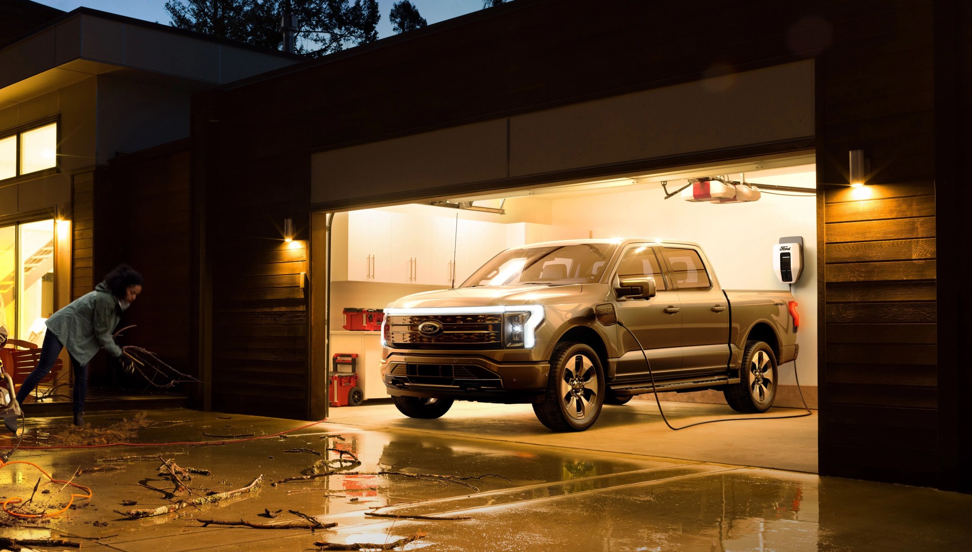 ford f 150 lightning