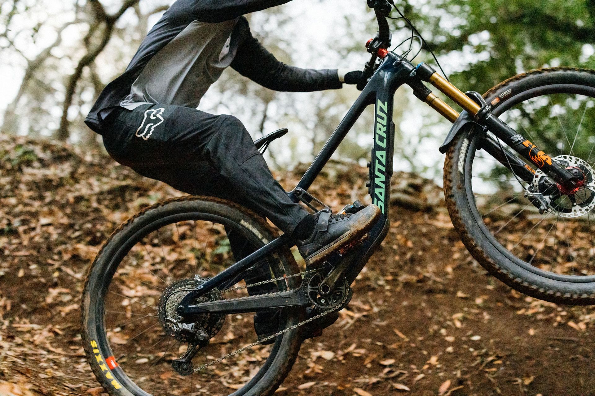 fox racing union mtb shoe