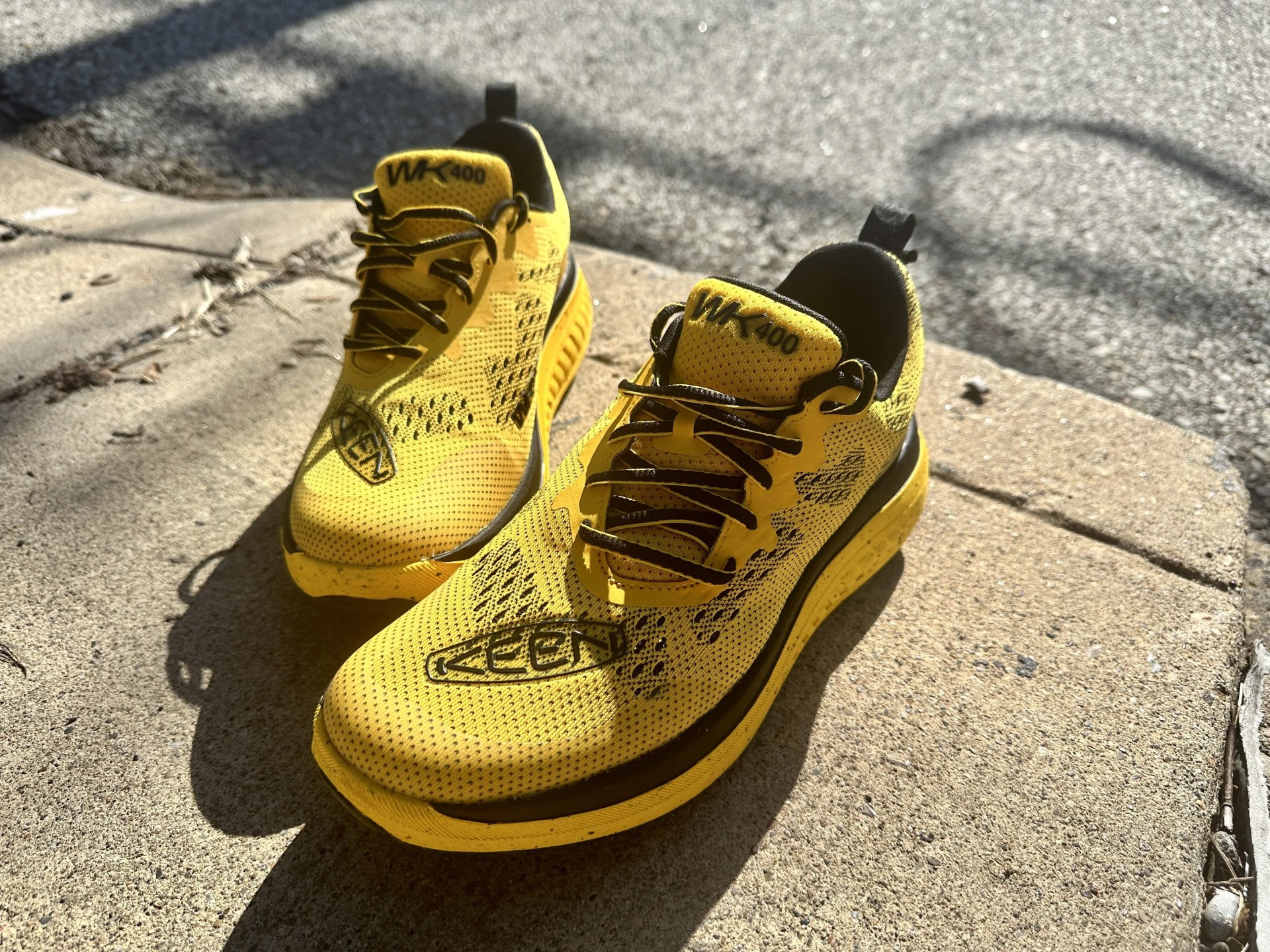 Keen's New Shoe Is Specifically Designed for Walking | Gear Patrol