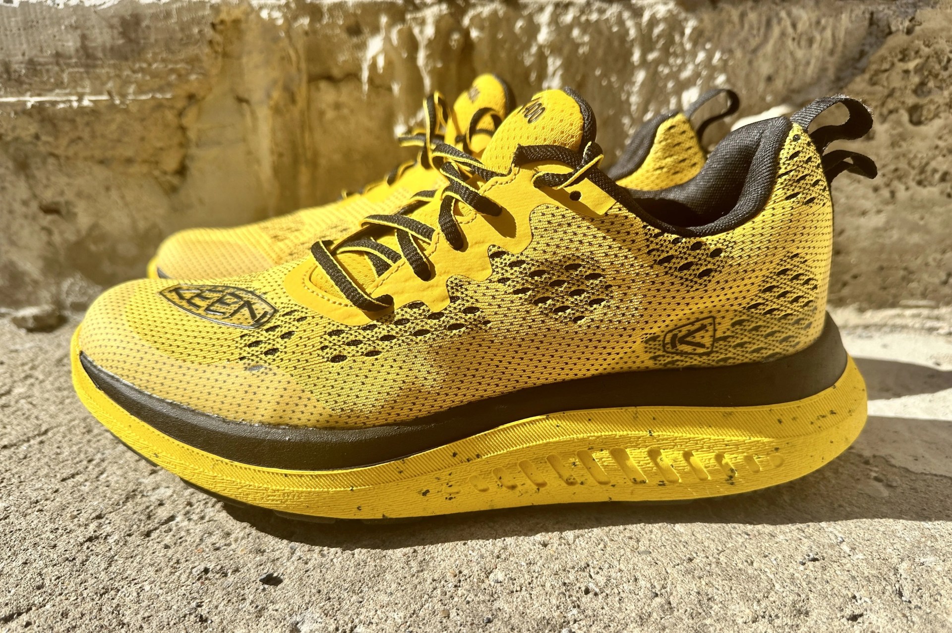 Keen's New Shoe Is Specifically Designed for Walking | Gear Patrol