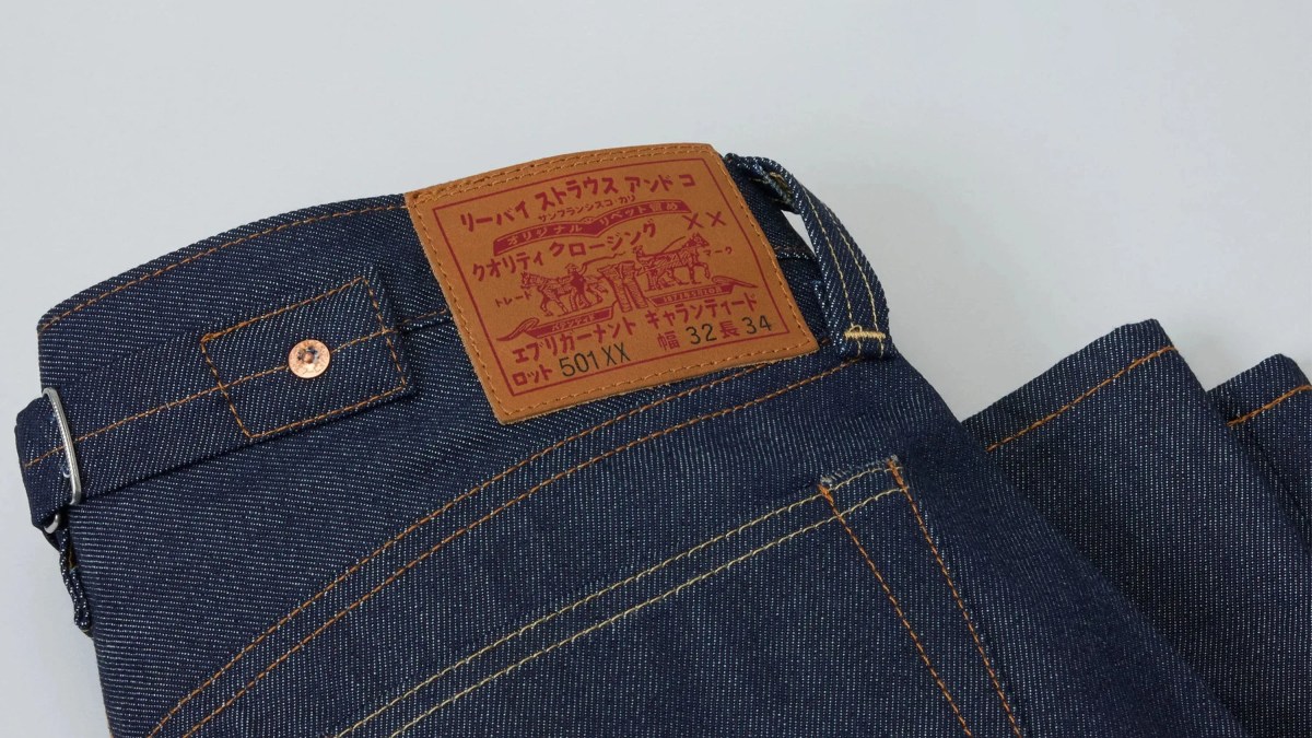 【HiroyukiMisakiHiroto様】LEVI’S 501 CUSTOM levi-s-1937-501-jeans-lead-
