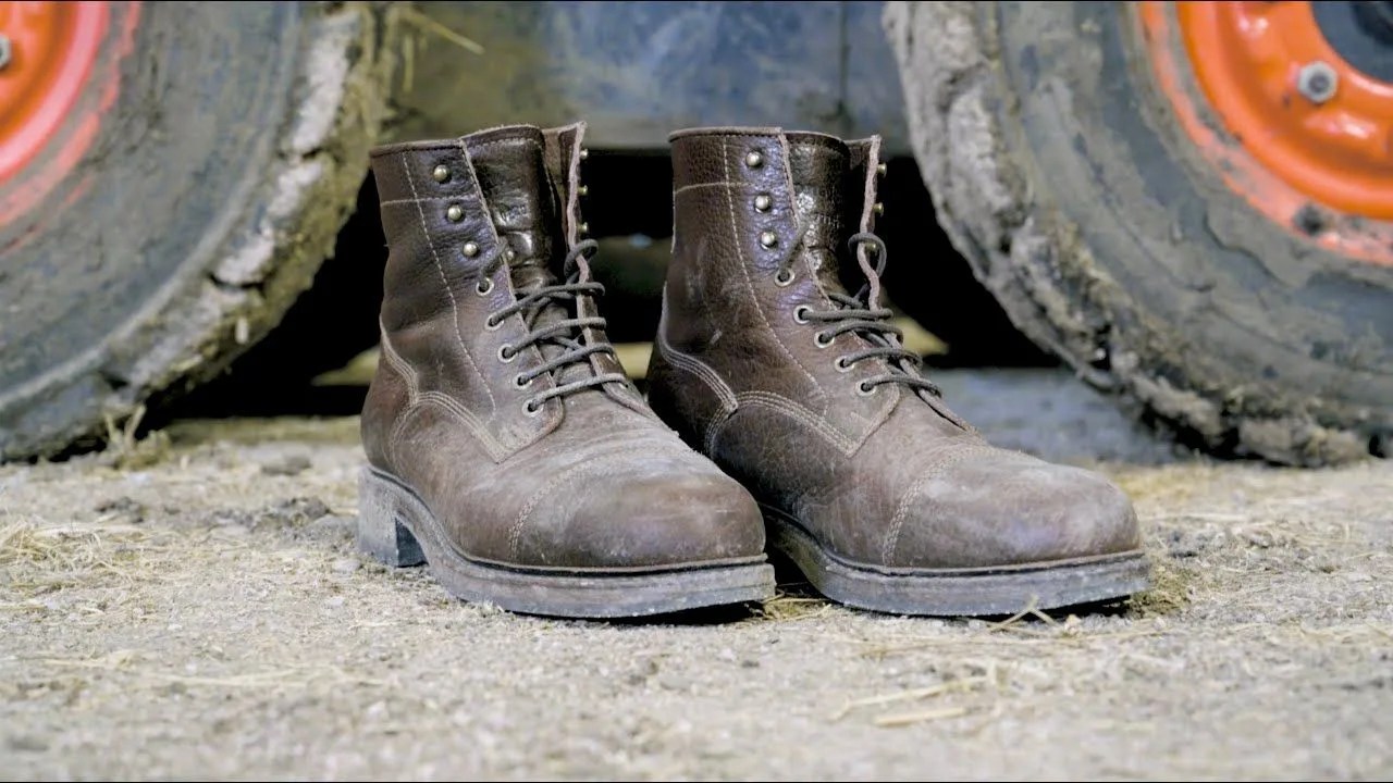 men's wild idea work boots