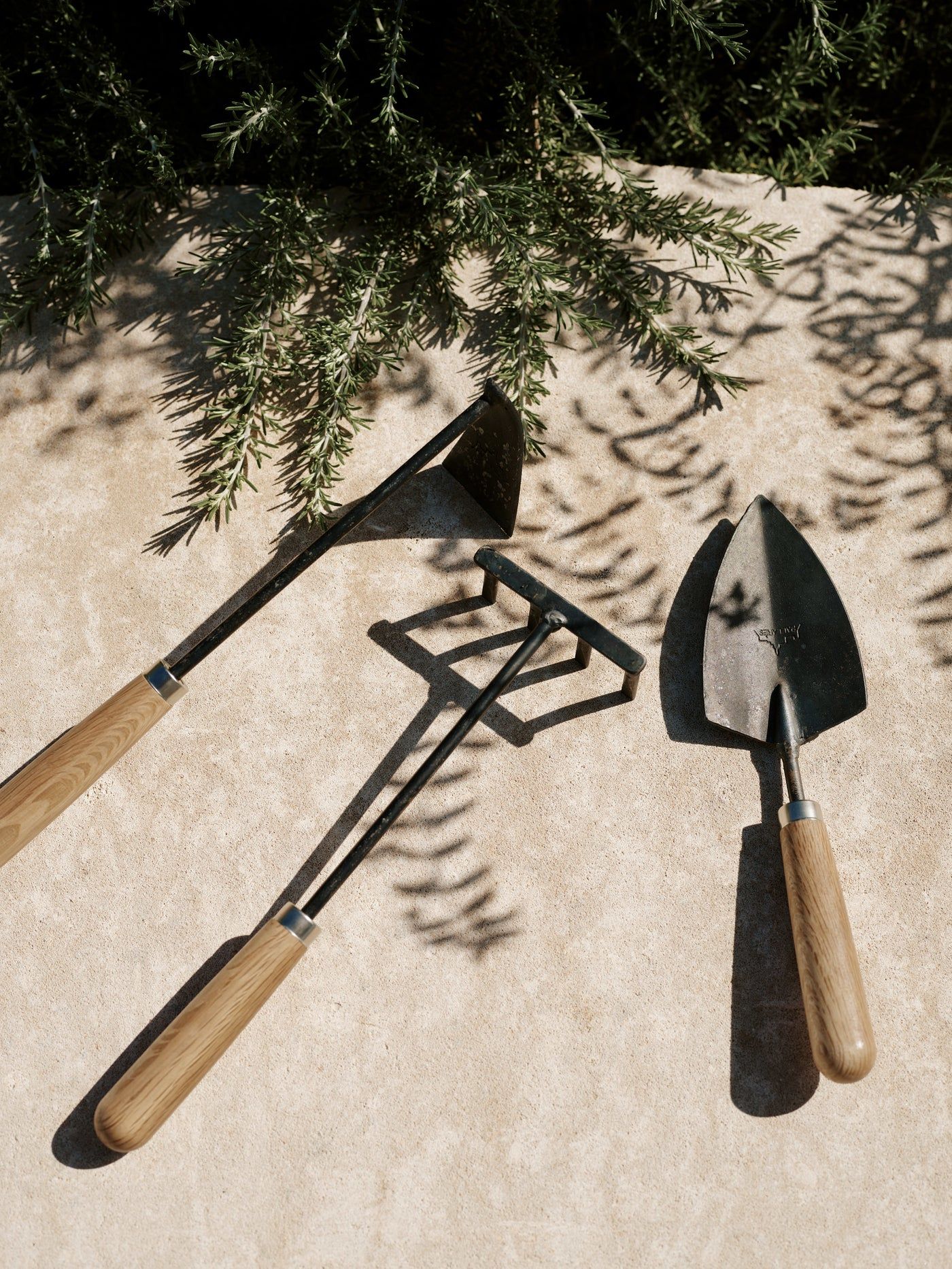 pallar&eacute;s plant tools set of 3
