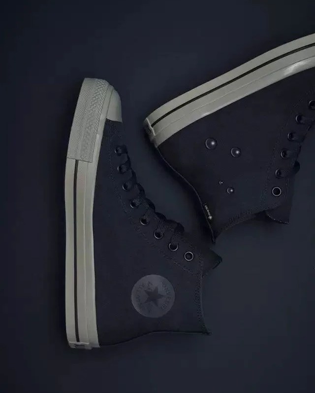 nanamica chuck taylors