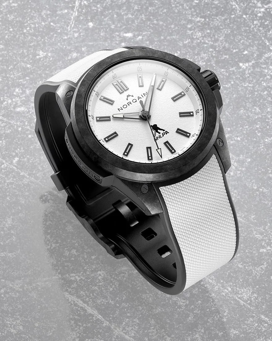 norqain wild one nhlpa limited edition watch