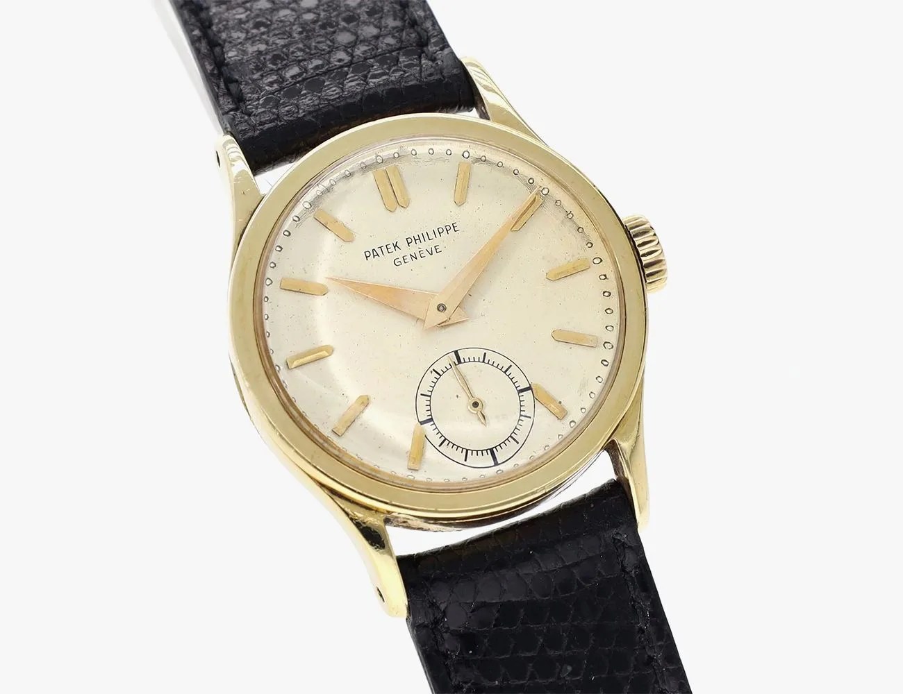 patek philippe calatrava watch