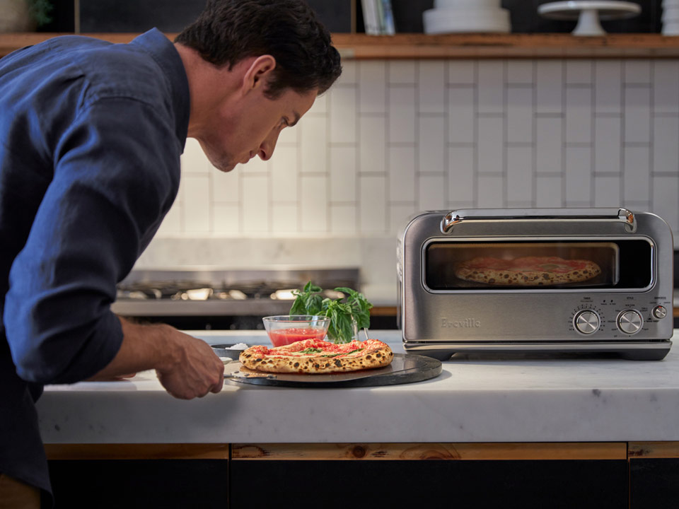Breville's Pizzaiolo, the Best Indoor Pizza Oven You Can Buy, Is 20