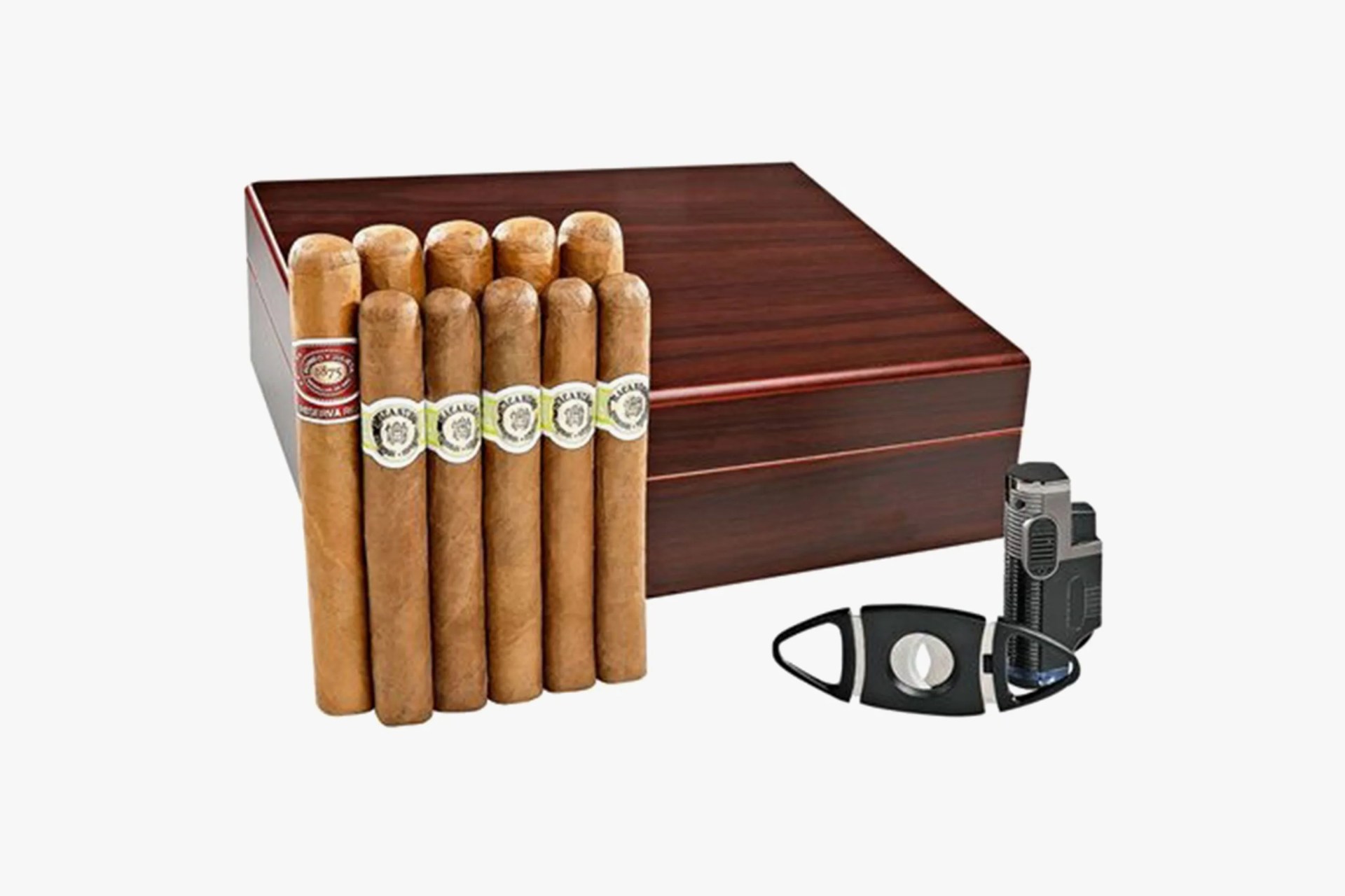 thompson cigars welcome kit