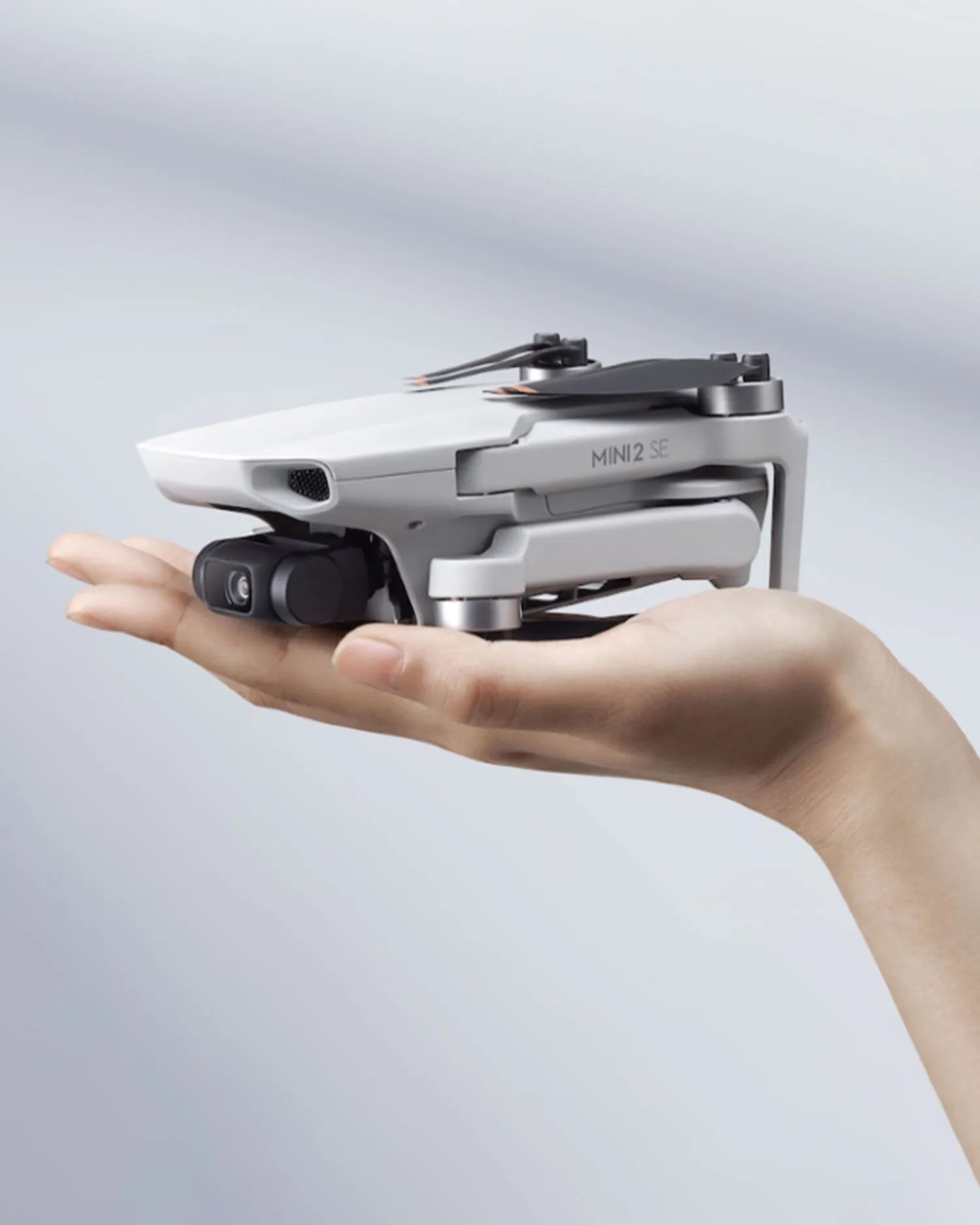 dji’s mini 2 se ultraportable drone