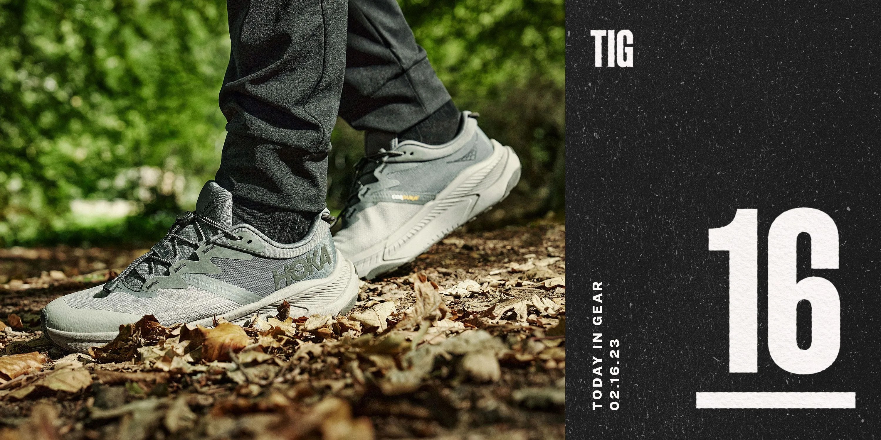 today in gear february 16 2023 hoka transport shoes