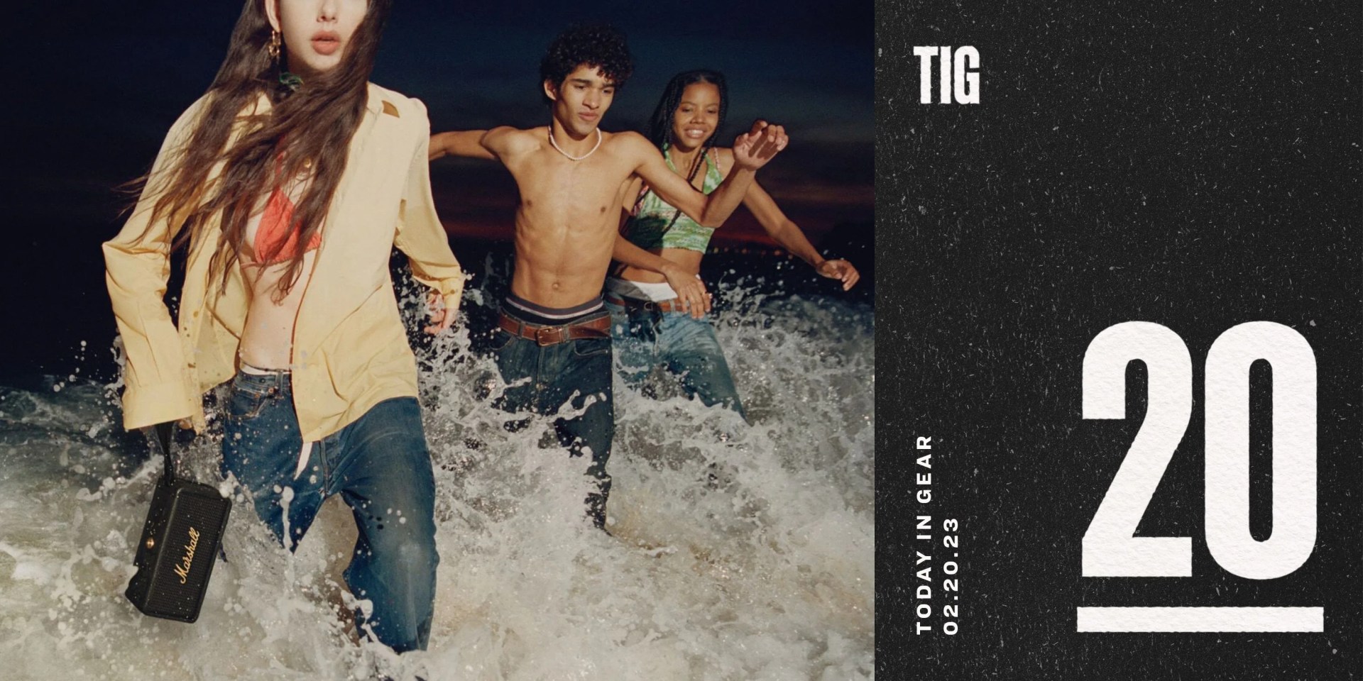 today in gear february 20 2023 marshall middleton bluetooth speaker