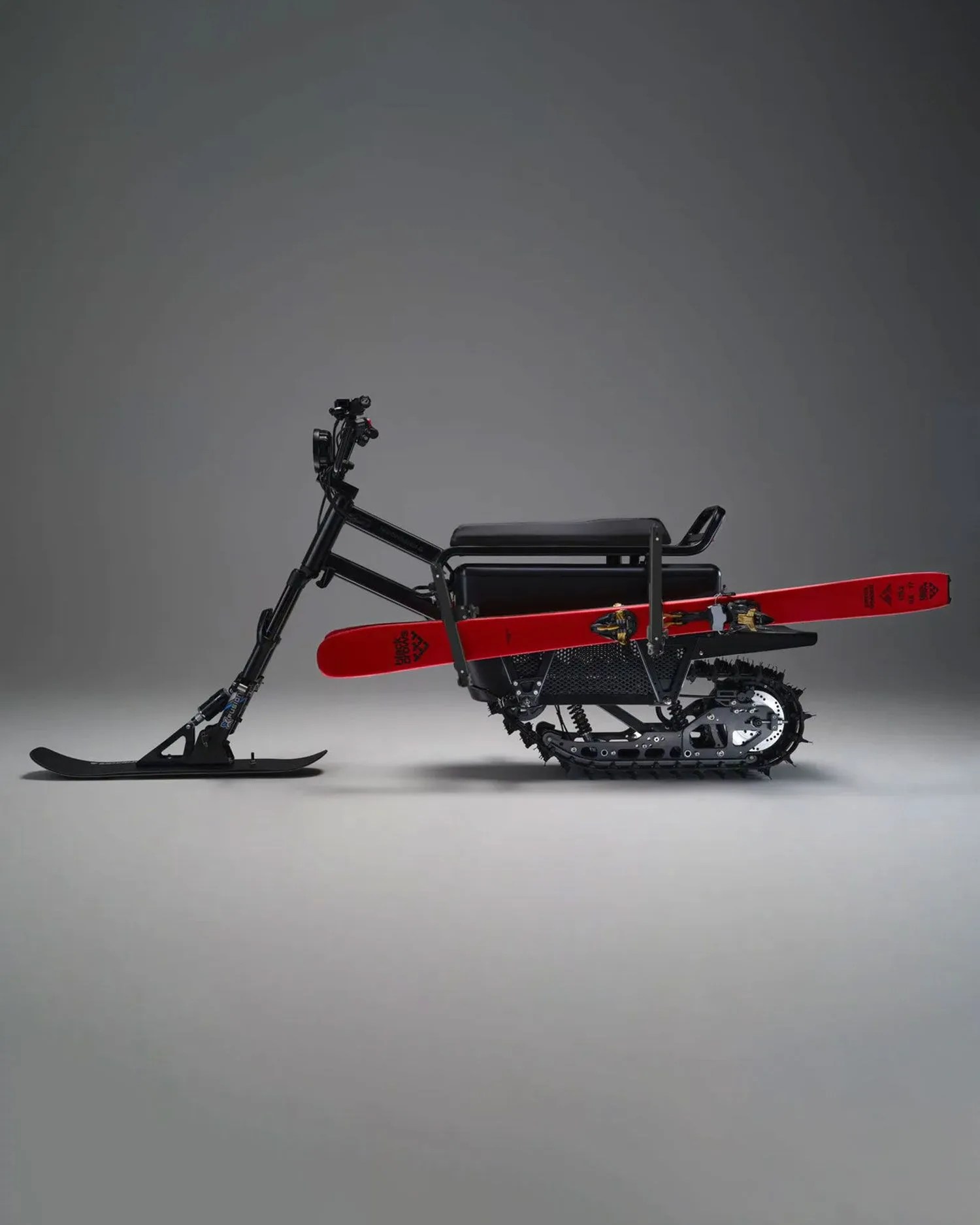 moonbikes ski and snowboard rack