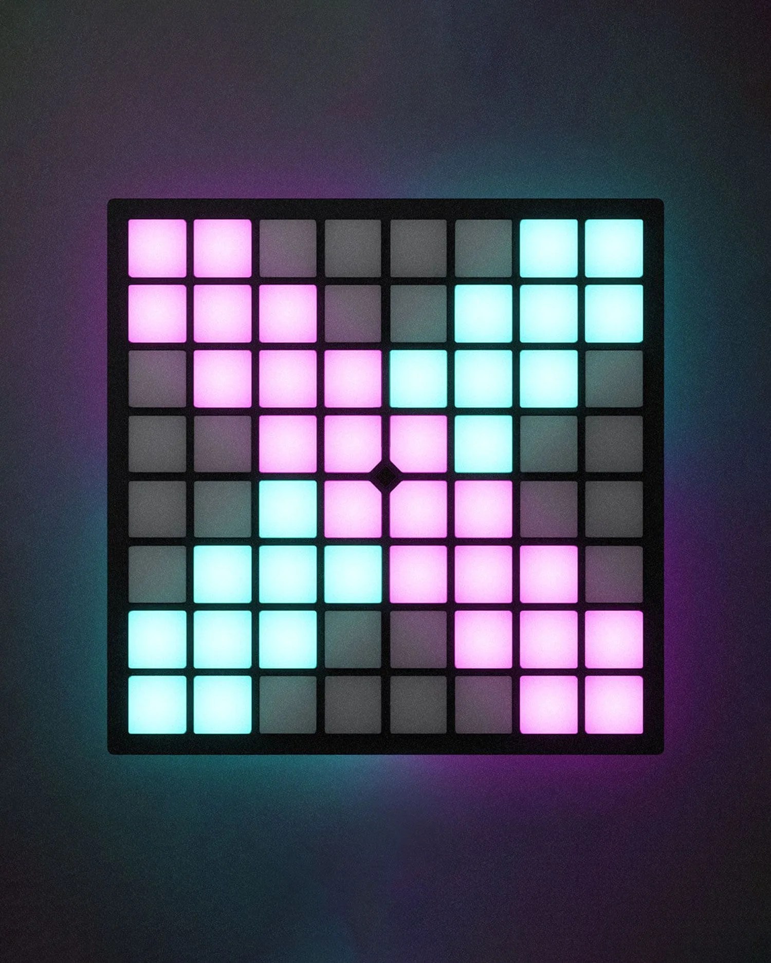 matrix super charged grid controller for multipurpose use