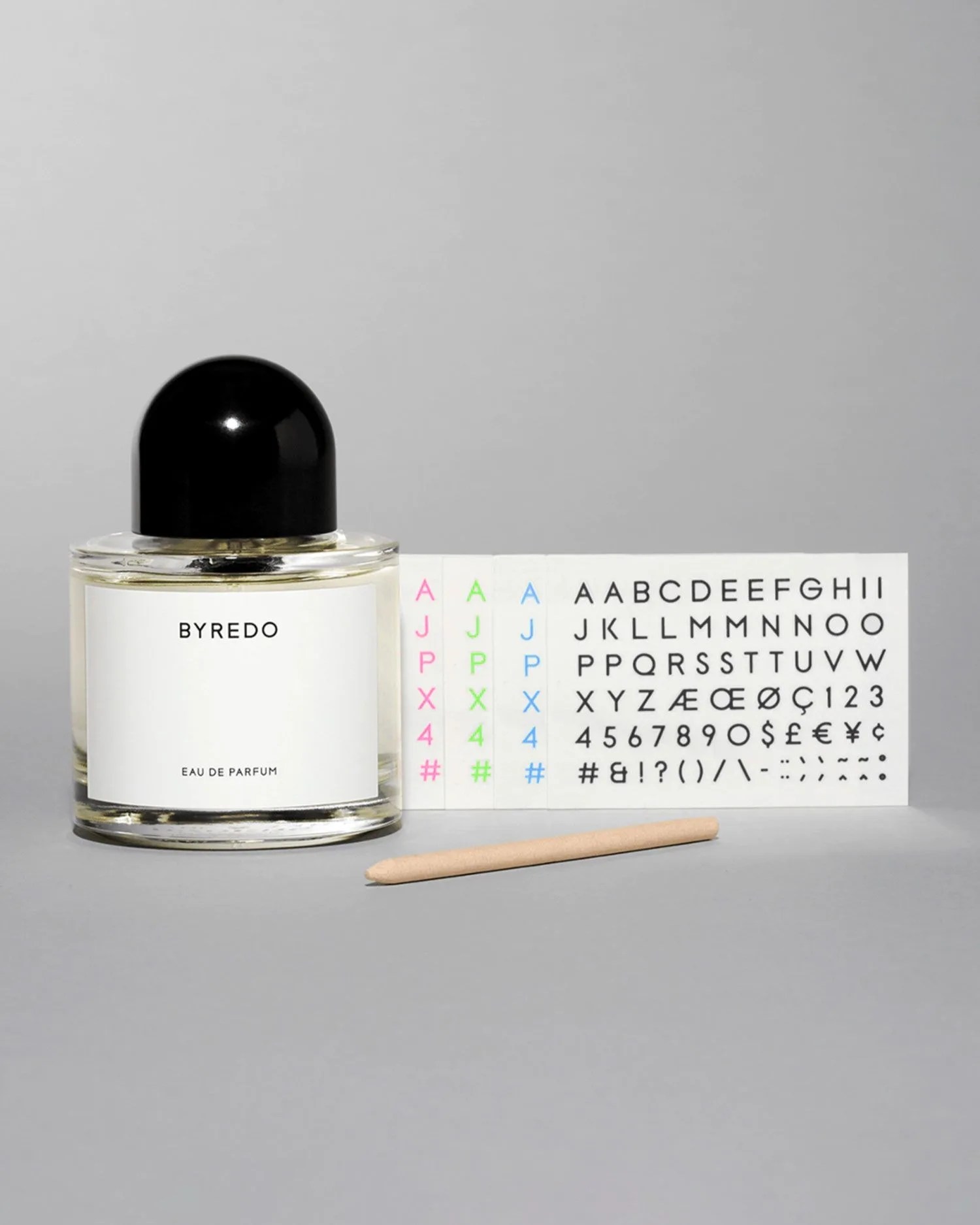 byredo unnamed eau de parfum