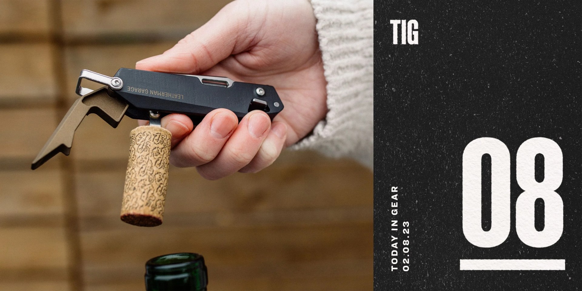 today in gear february 8 2023 leatherman europe 75 multitool