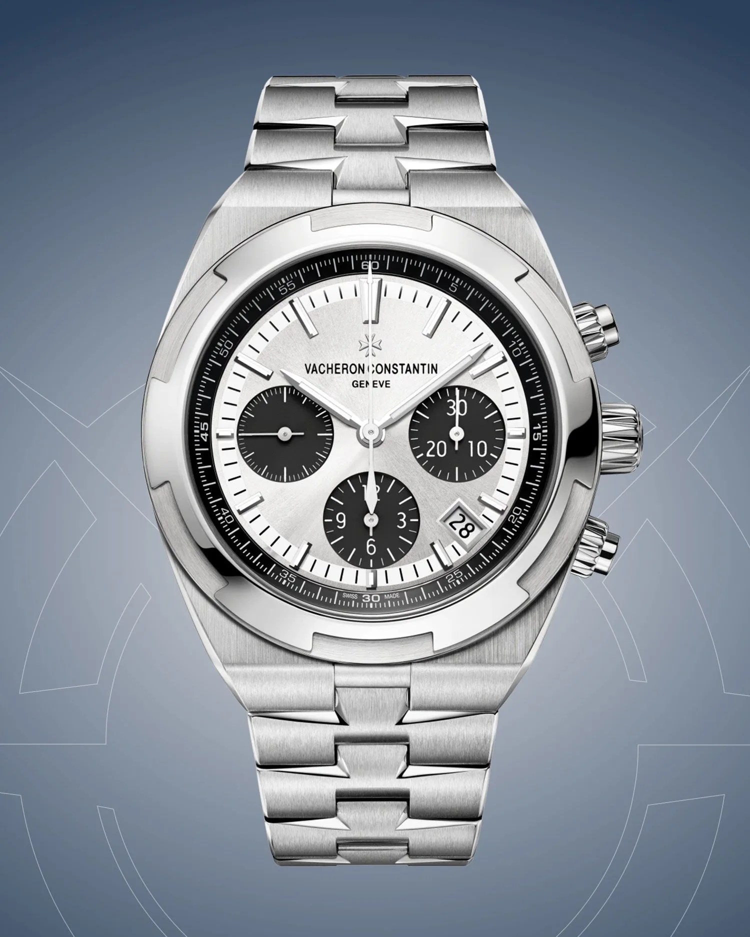 vacheron constantin overseas chronograph watch