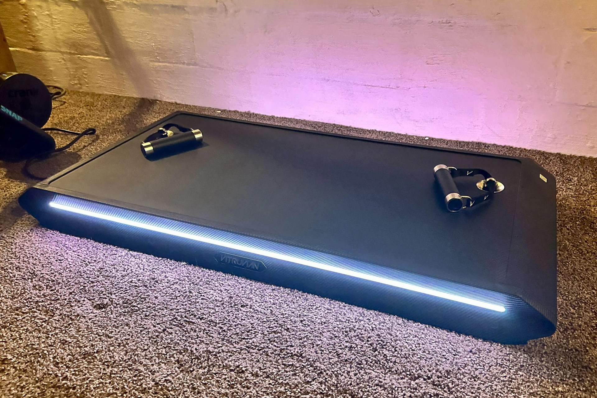 Vitruvian Trainer+ Review: Reinventing At-Home Strength Training | Gear ...