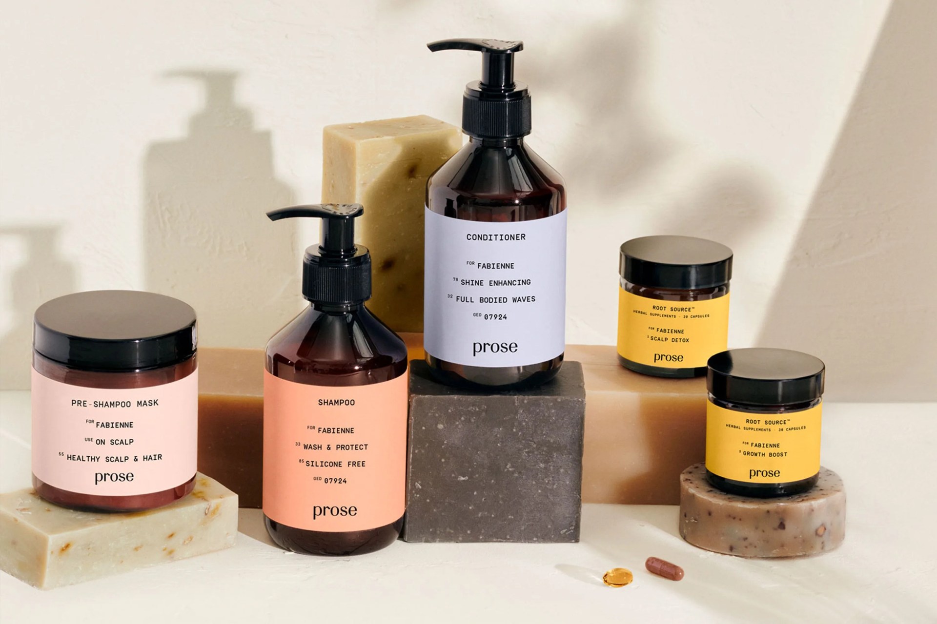prose hair care products