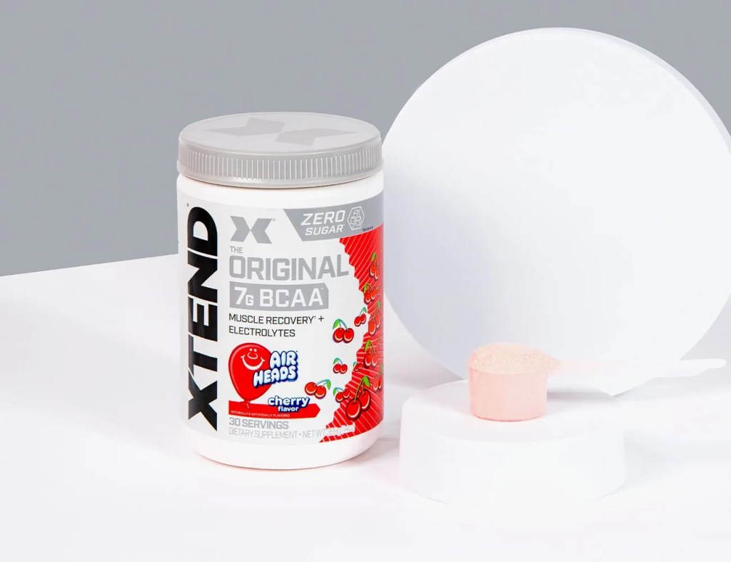 Our Favorite Budget BCAA Powder Goes Nostalgic with Airheads Candy
