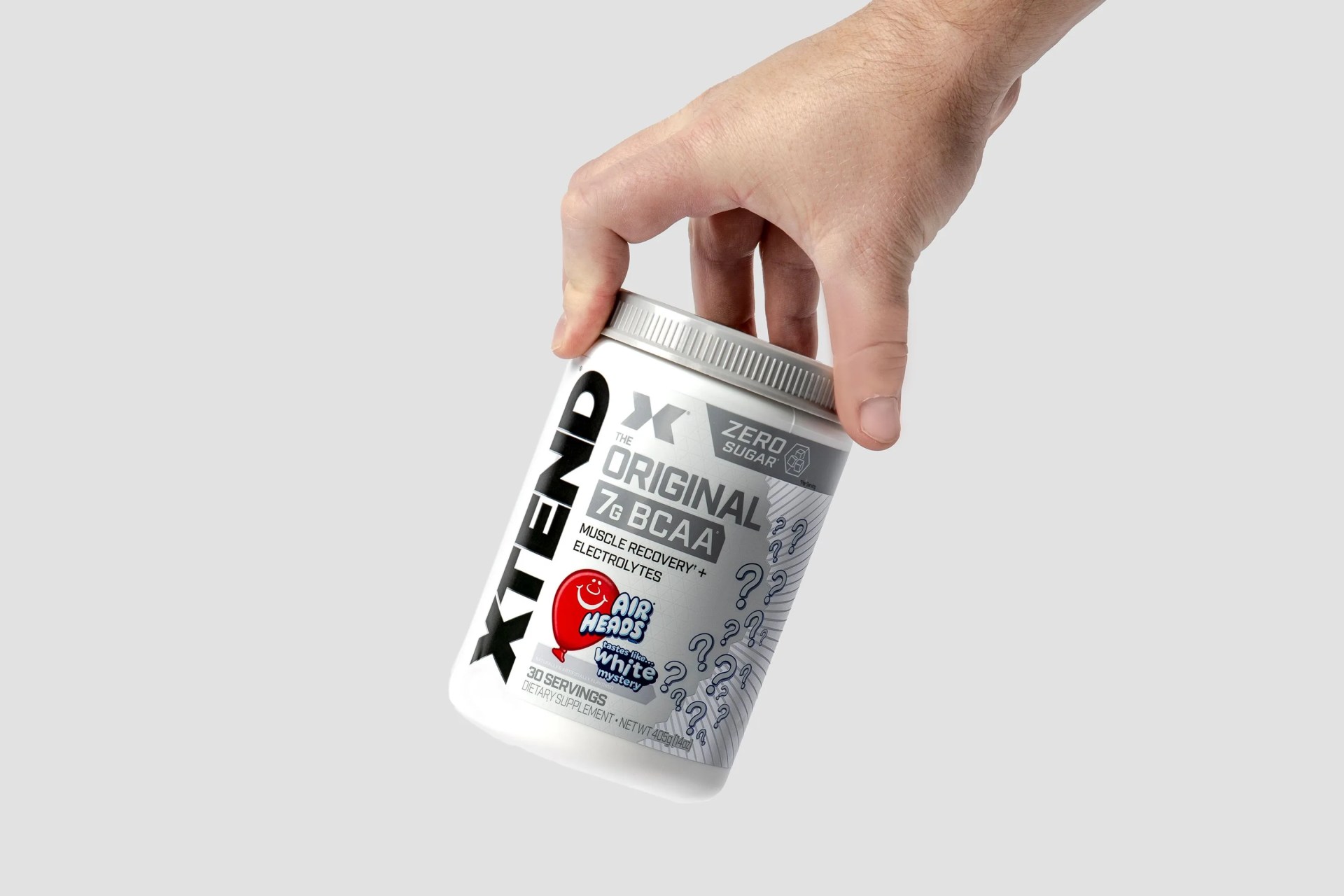 xtend and airheads bcaa powder