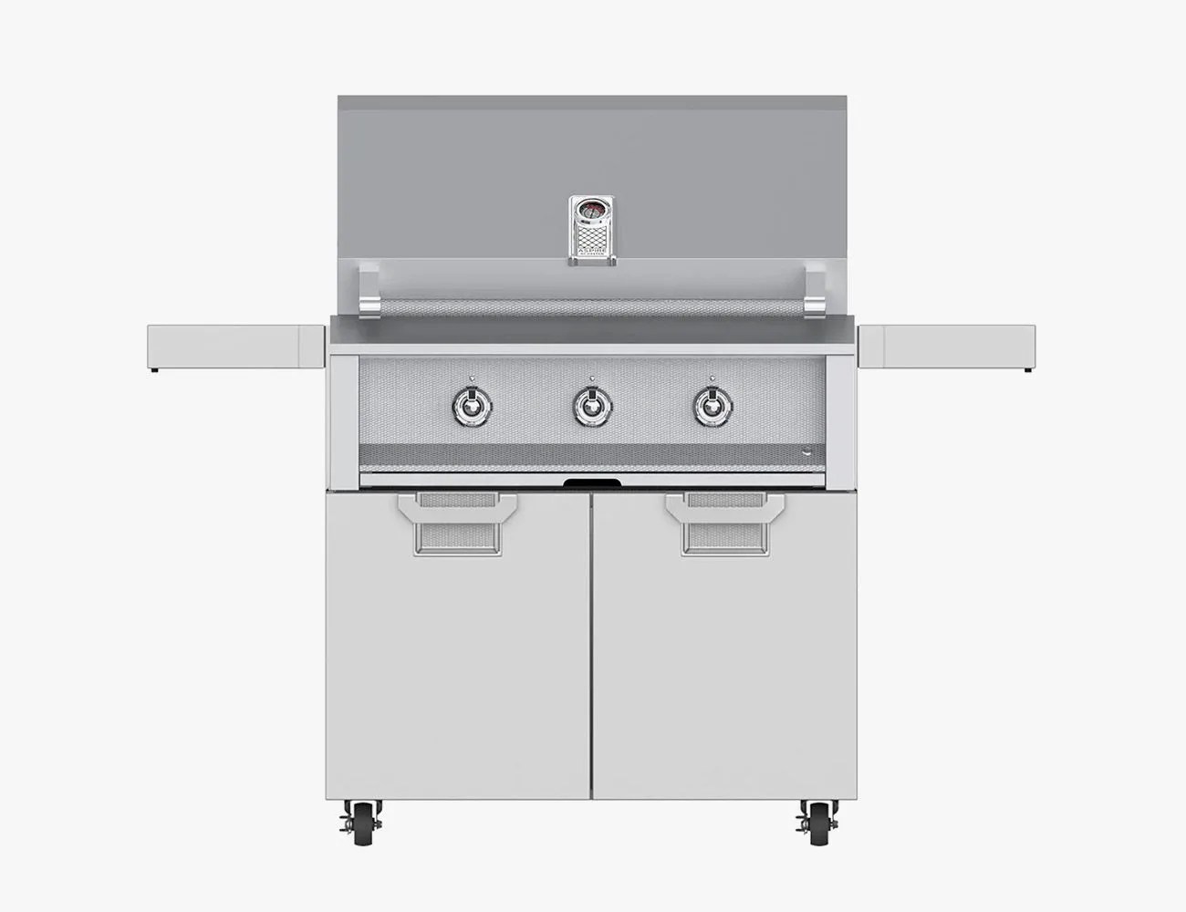 aspire by hestan 36inch propane gas grill