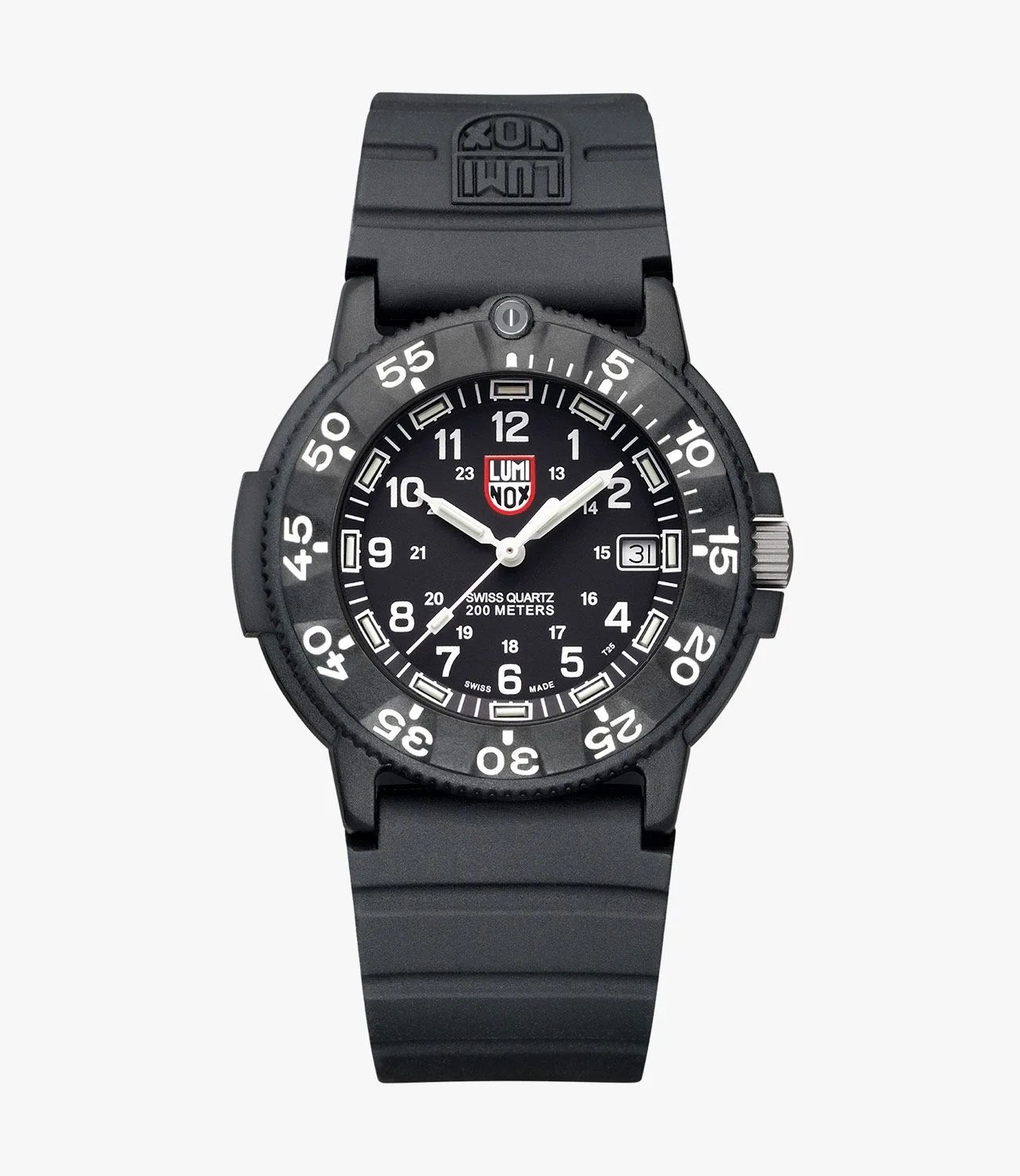 luminox original navy seal 3001