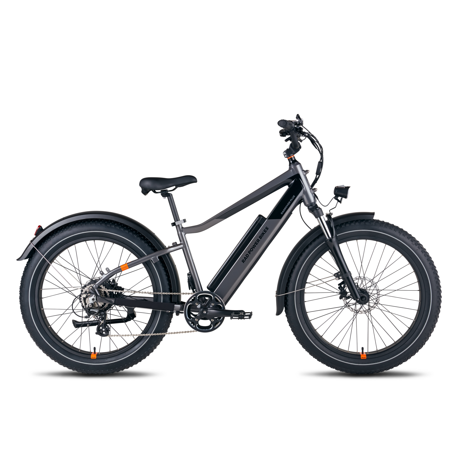RadRover 6 Plus Electric Fat Tire Bike [Frame Style : High-Step]