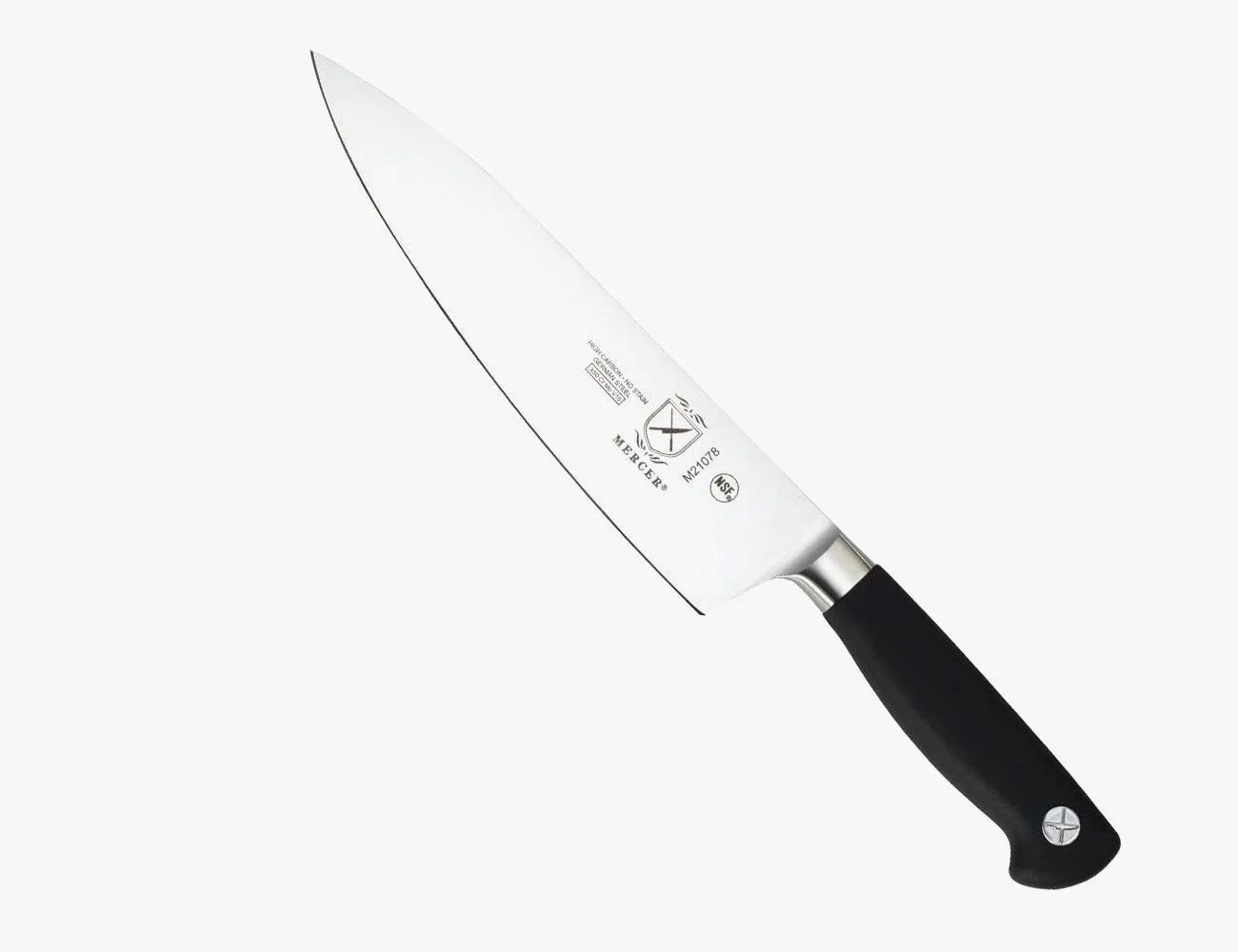 mercer culinary genesis 8 inch chef's knife