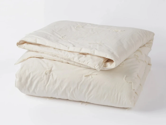 wool duvet insert